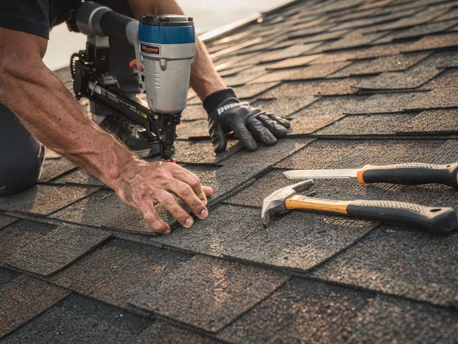 Why choose Roof Repair in Pierceville, KS
